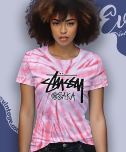 Stussy Osaka shirt
