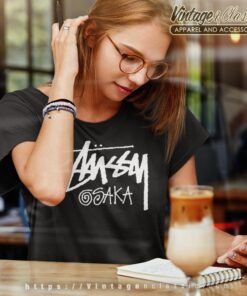 Stussy Osaka Shirt Women T shirt