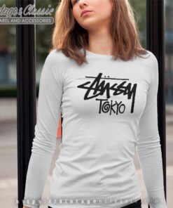 Stussy Tokyo Shirt Long Sleeve Tee