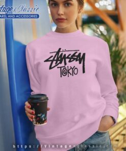 Stussy Tokyo Shirt Sweatshirt