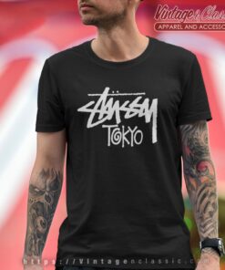 Stussy Tokyo shirt