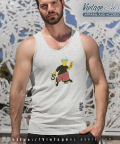 Stussy Vintage Peace And Prosperity Tank Top Racerback
