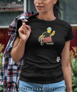 Stussy Vintage Peace And Prosperity Women TShirt