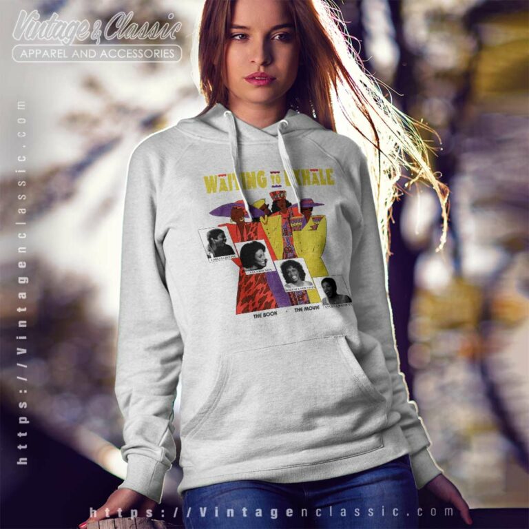 Stussy Waiting To Exhale Hoodie Stussy Waiting To Exhale Hoodie