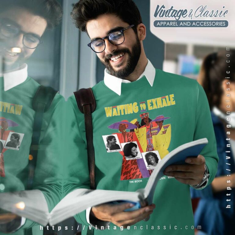 Stussy Waiting To Exhale Sweatshirt Stussy Waiting To Exhale Sweatshirt