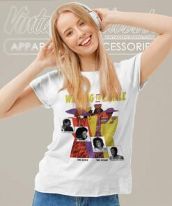 Stussy Waiting To Exhale Women TShirt