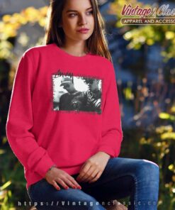 Stussy X Gang Starr Take It Personal Sweatshirt