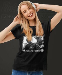 Stussy X Gang Starr Take It Personal Women TShirt