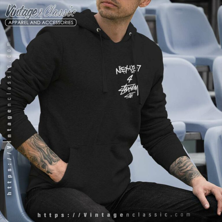 Stussy X Nexus 7 Skateboard Powell Peralta Hoodie Stussy X Nexus 7 Skateboard Powell Peralta Hoodie