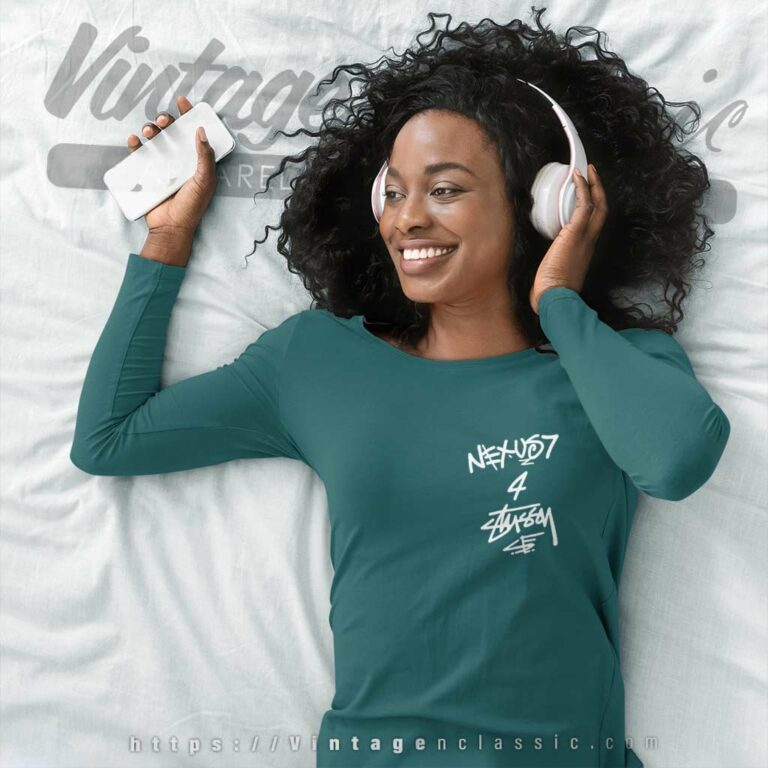 Stussy X Nexus 7 Skateboard Powell Peralta Long Sleeve Tee Stussy X Nexus 7 Skateboard Powell Peralta Long Sleeve Tee