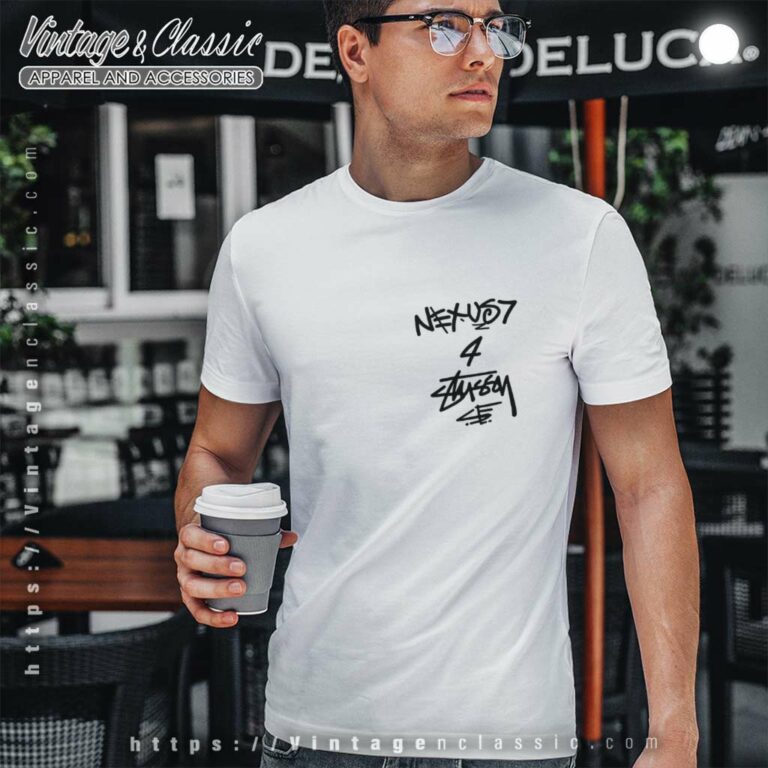 Stussy X Nexus 7 Skateboard Powell Peralta T Shirt Stussy X Nexus 7 Skateboard Powell Peralta T Shirt