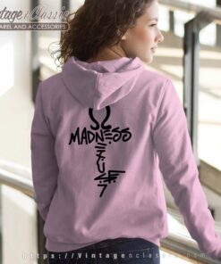 Stussy X Nexus 7 Skateboard Powell Peralta Women Hoodie Back Side