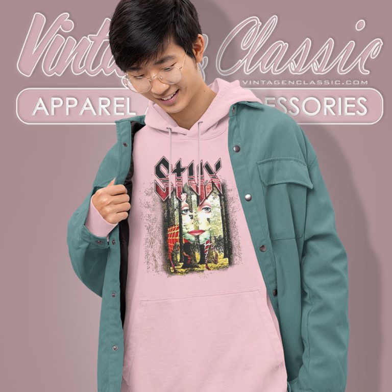 Styx Grand Illusion Hoodie Styx Grand Illusion Hoodie