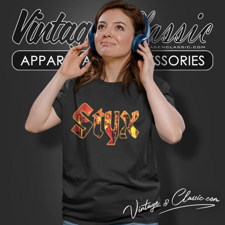 Styx Shirt Pieces Of Eight Women T Shirt Styx Shirt Pieces Of Eight Women T Shirt