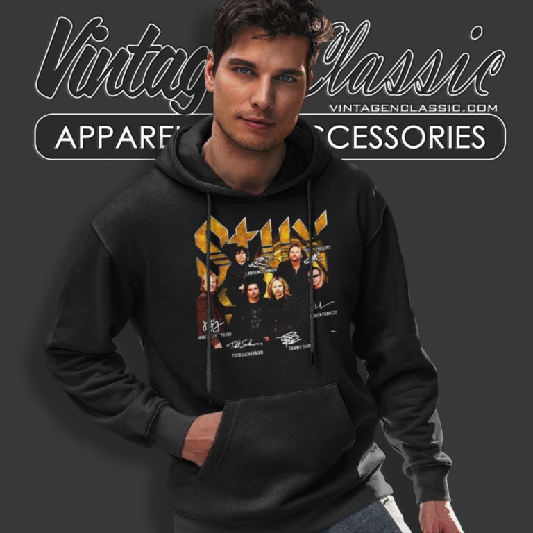 Styx Signature Hoodie Styx Signature Hoodie