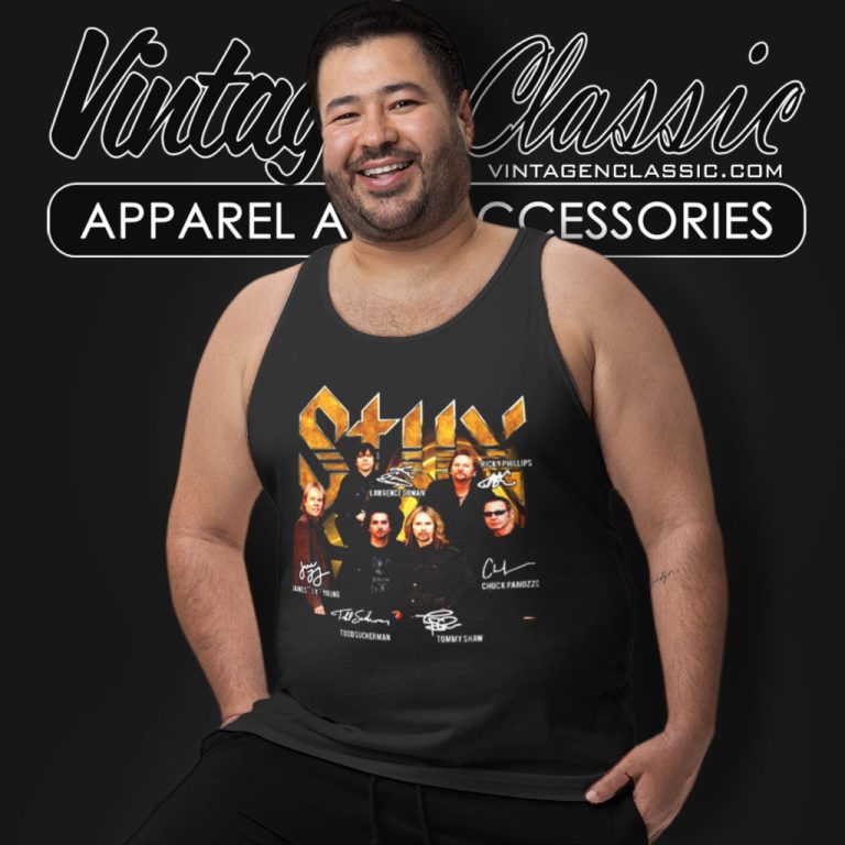 Styx Signature Tank Top Racerback Styx Signature Tank Top Racerback
