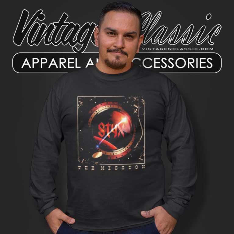 Styx The Mission Long Sleeve Tee Styx The Mission Long Sleeve Tee