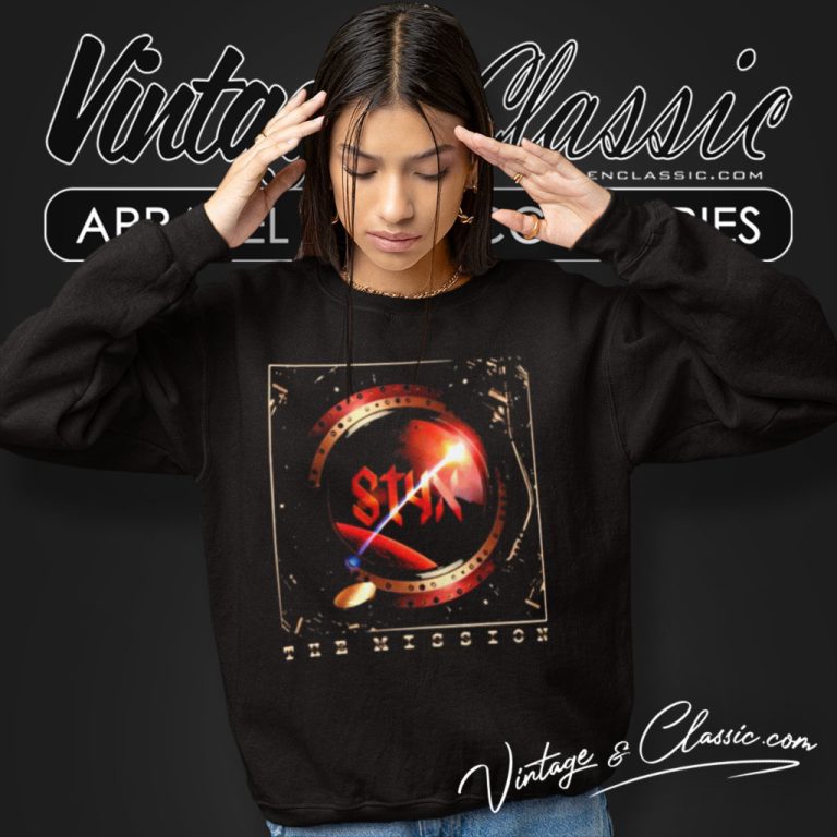 Styx The Mission Sweatshirt Styx The Mission Sweatshirt