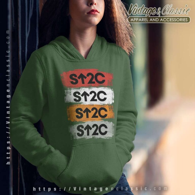 Su2c Short Logo Stacked Hoodie Su2c Short Logo Stacked Hoodie