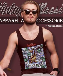 Sublime Badfish Tank Top Racerback