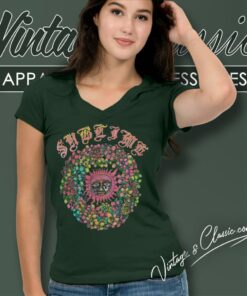 Sublime Endless Petals V Neck TShirt