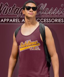 Sublime Lbc Tank Top Racerback