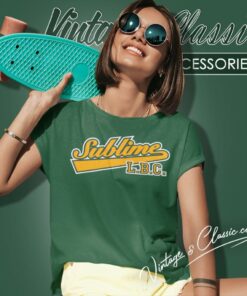 Sublime Lbc Women T Shirt