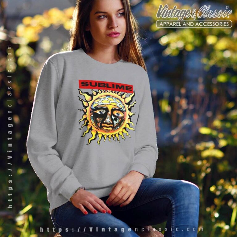 Sublime Logo Sweatshirt Sublime Logo Sweatshirt