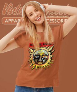 Sublime Logo Women TShirt