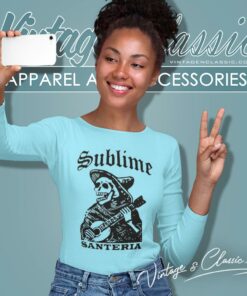 Sublime Santeria Long Sleeve Tee