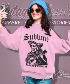 Sublime Santeria Sweatshirt