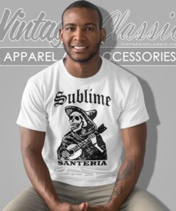 Sublime Santeria T Shirt