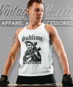 Sublime Santeria Tank Top Racerback