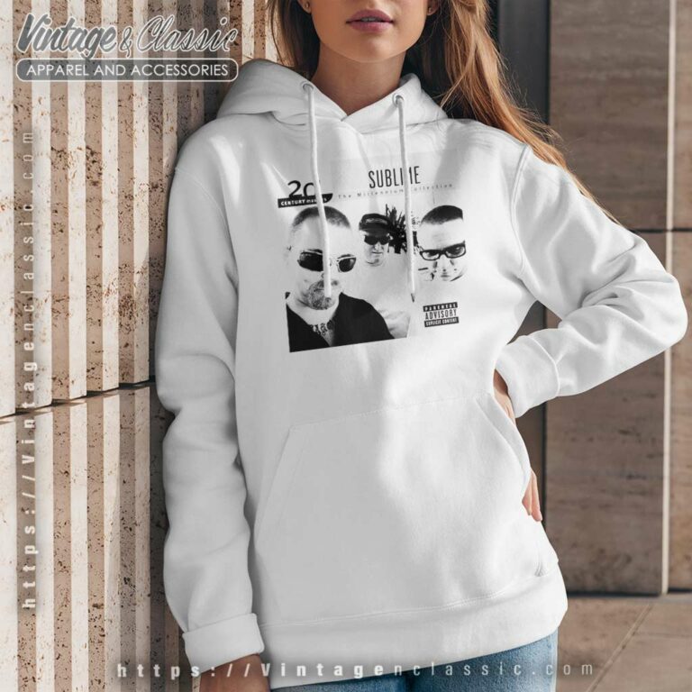 Sublime Shirt 20th Century Masters The Millennium Collec Hoodie Sublime Shirt 20th Century Masters The Millennium Collec Hoodie
