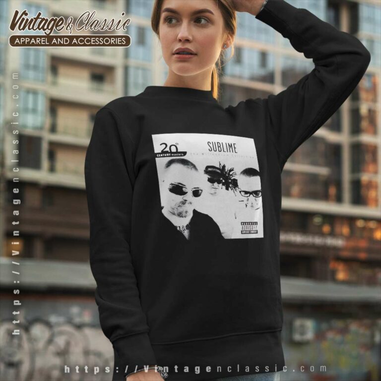 Sublime Shirt 20th Century Masters The Millennium Collec Sweatshirt Sublime Shirt 20th Century Masters The Millennium Collec Sweatshirt