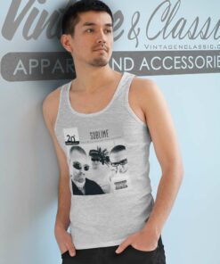 Sublime Shirt 20th Century Masters The Millennium Collec 5 Sublime Shirt 20th Century Masters The Millennium Collec Tank Top Racerback