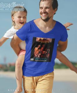 Sublime Shirt 3 Ring Circus Live At The Palace V Neck TShirt