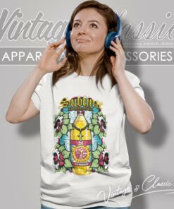 Sublime Shirt 40 Ounces To Freedom Women T Shirt