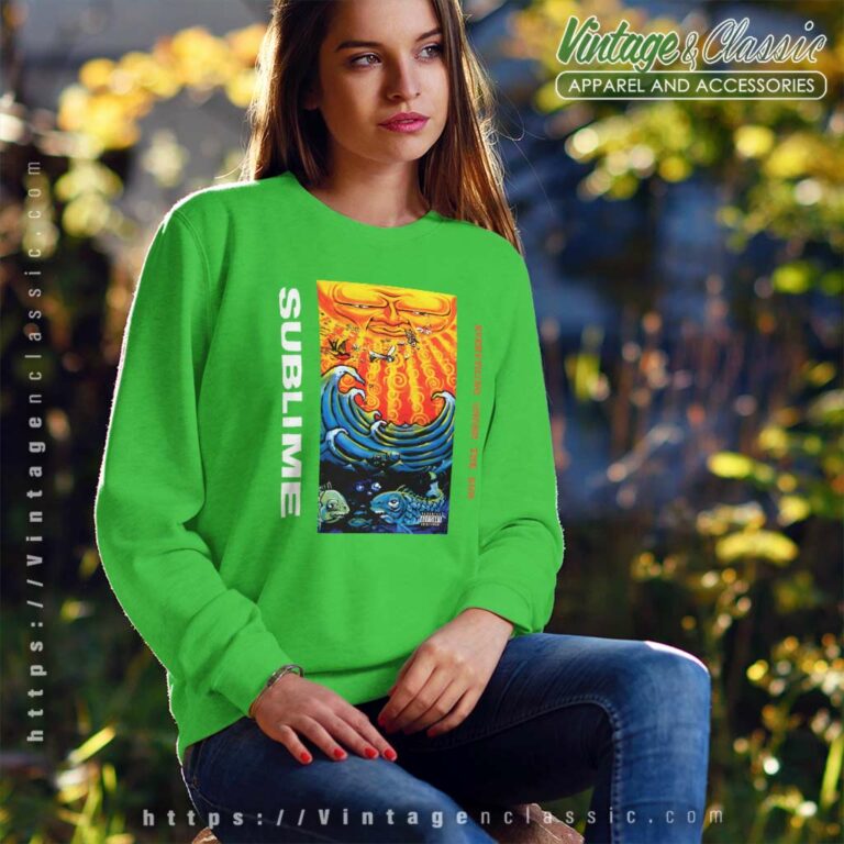 Sublime Shirt Everything Under The Sun Sweatshirt Sublime Shirt Everything Under The Sun Sweatshirt