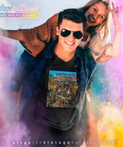 Sublime Shirt Meets Scientist Mad Professor Inna Lbc V Neck TShirt 1