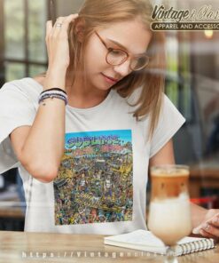 Sublime Shirt Meets Scientist Mad Professor Inna Lbc Women TShirt 1