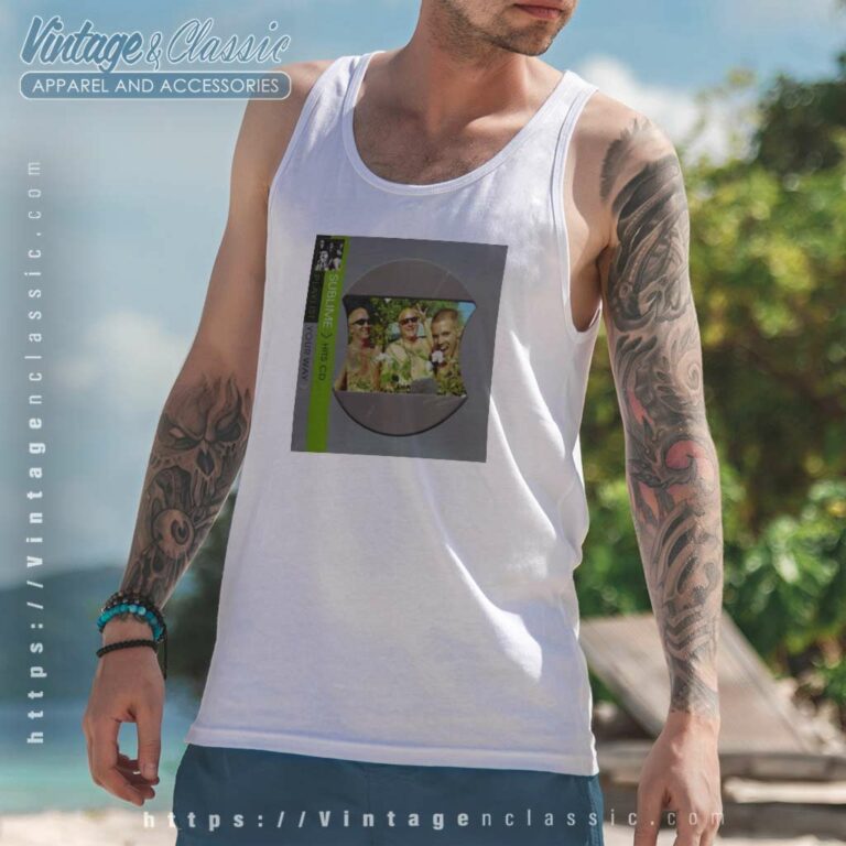Sublime Shirt Playlist Your Way Tank Top Racerback 1 Sublime Shirt Playlist Your Way Tank Top Racerback 1