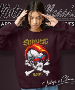 Sublime Shirt Skull With Roma Rock 3 Sublime Shirt Skull With Roma Rock Sweatshirt