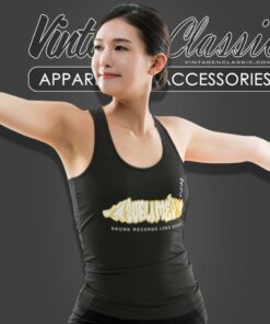 Sublime Shirt Skunk Records Long Beach Tank Top Racerback