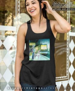 Sublime Shirt Study And Chill With Sublime Tank Top Racerback