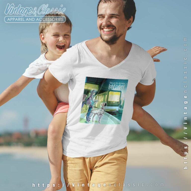 Sublime Shirt Study And Chill With Sublime V Neck TShirt Sublime Shirt Study And Chill With Sublime V Neck TShirt