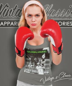 Sublime Shirt Work That We Do Tank Top Racerback