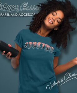 Sublime Tattoo Rock Women T Shirt