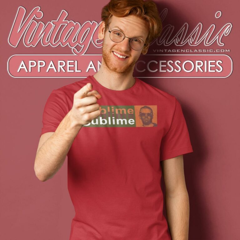 Sublime Trainspotting T Shirt Sublime Trainspotting T Shirt