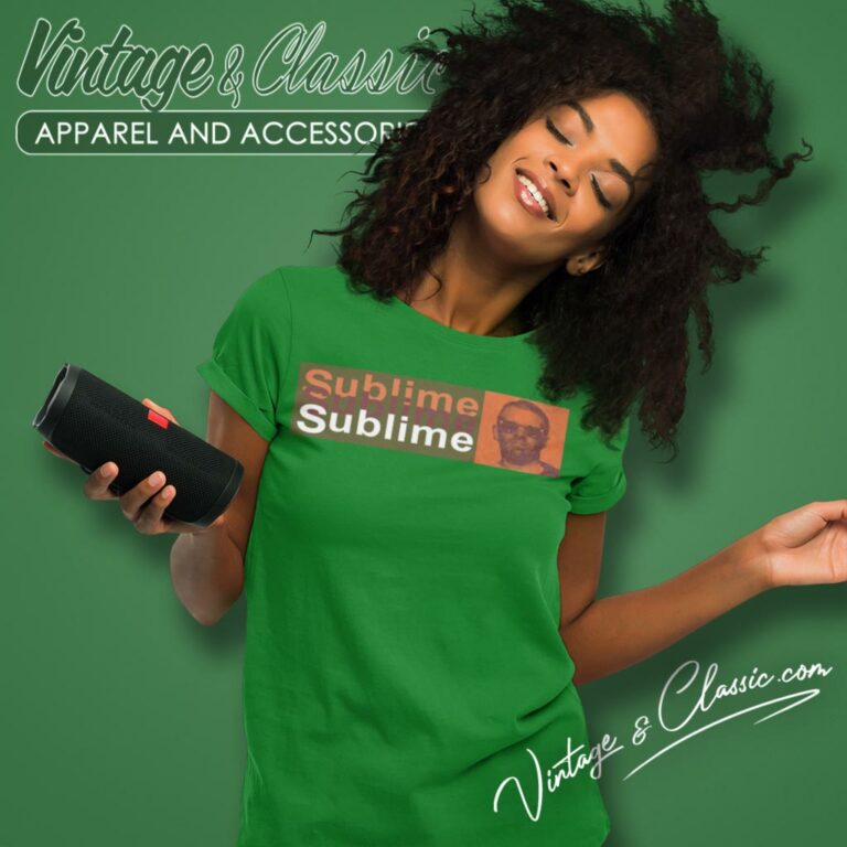 Sublime Trainspotting Women T Shirt Sublime Trainspotting Women T Shirt